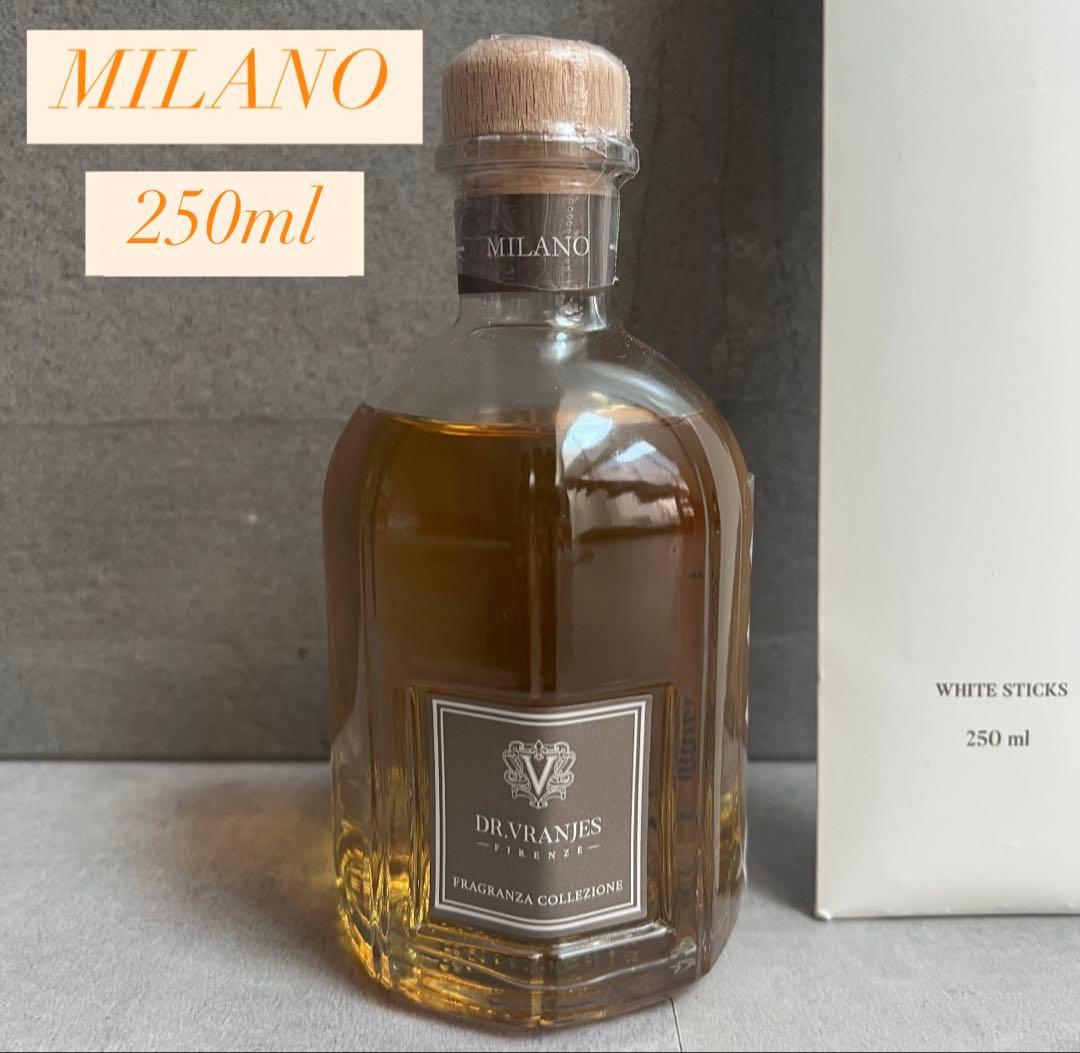 ドットール・ヴラニエス / DR. VRANJES /250ml【MILANO】