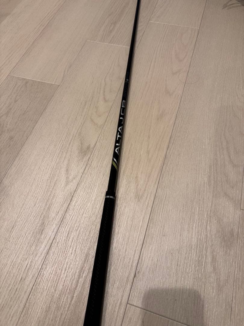 ALTA JCB BLACK ドライバーシャフト