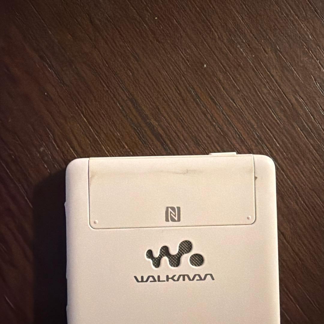 Sony NW-F887 デジタルオーディオプレーヤー