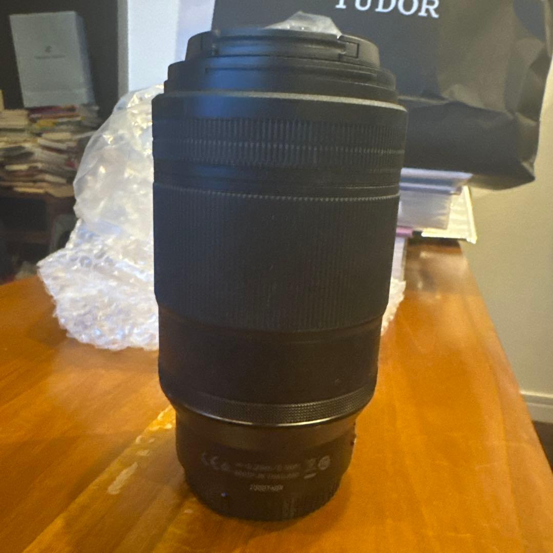 レンズ(単焦点) NIKKOR Z MC 105mm f/2.8 VR S