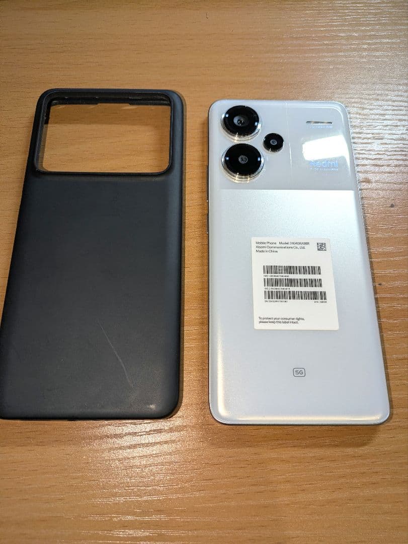 redmi 13 pro plus ジャンク品　simフリー