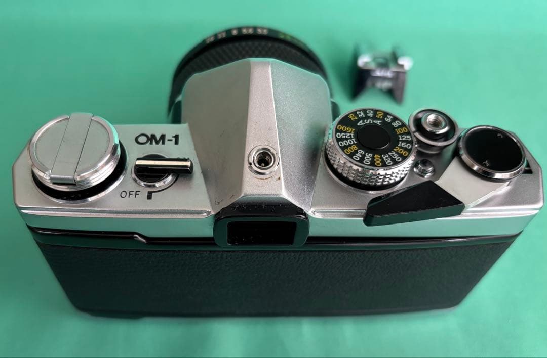 ★ OLYMPUS OM-1 + ★ 広角レンズ 28mm