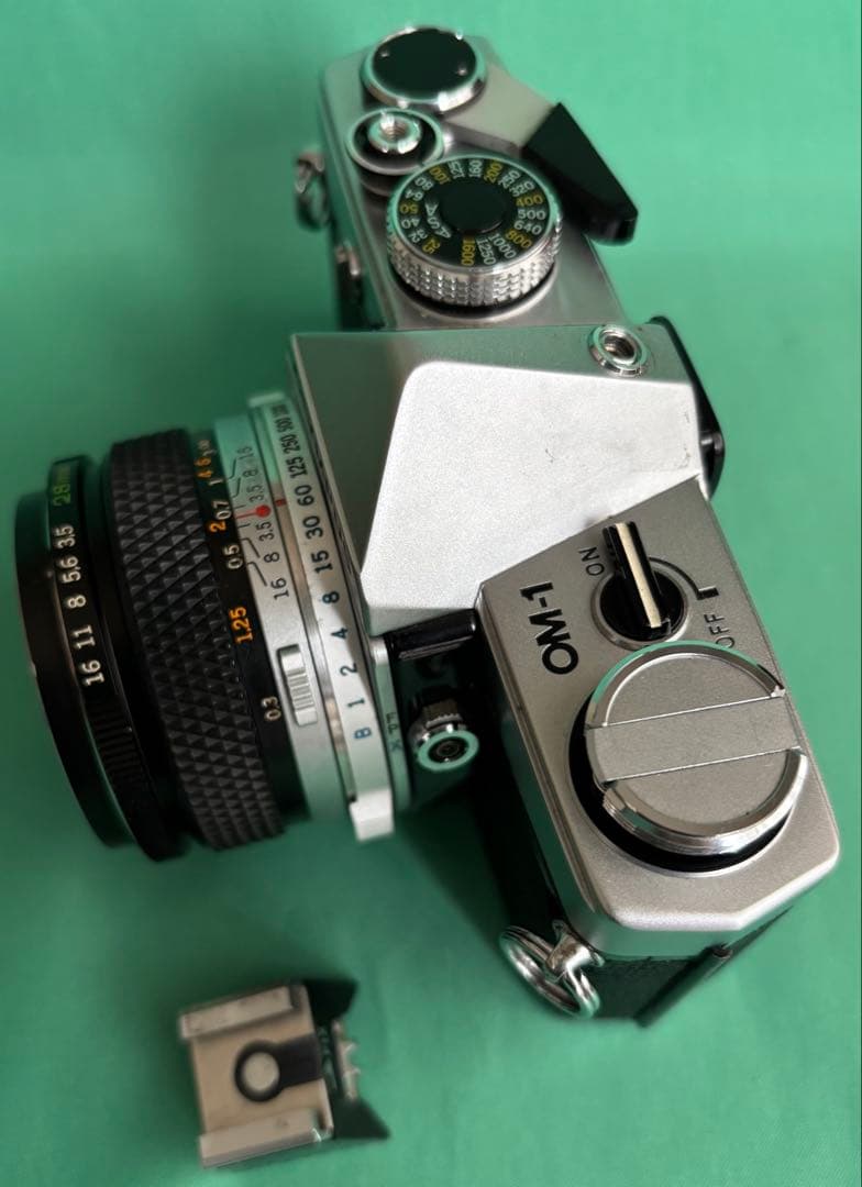 ★ OLYMPUS OM-1 + ★ 広角レンズ 28mm