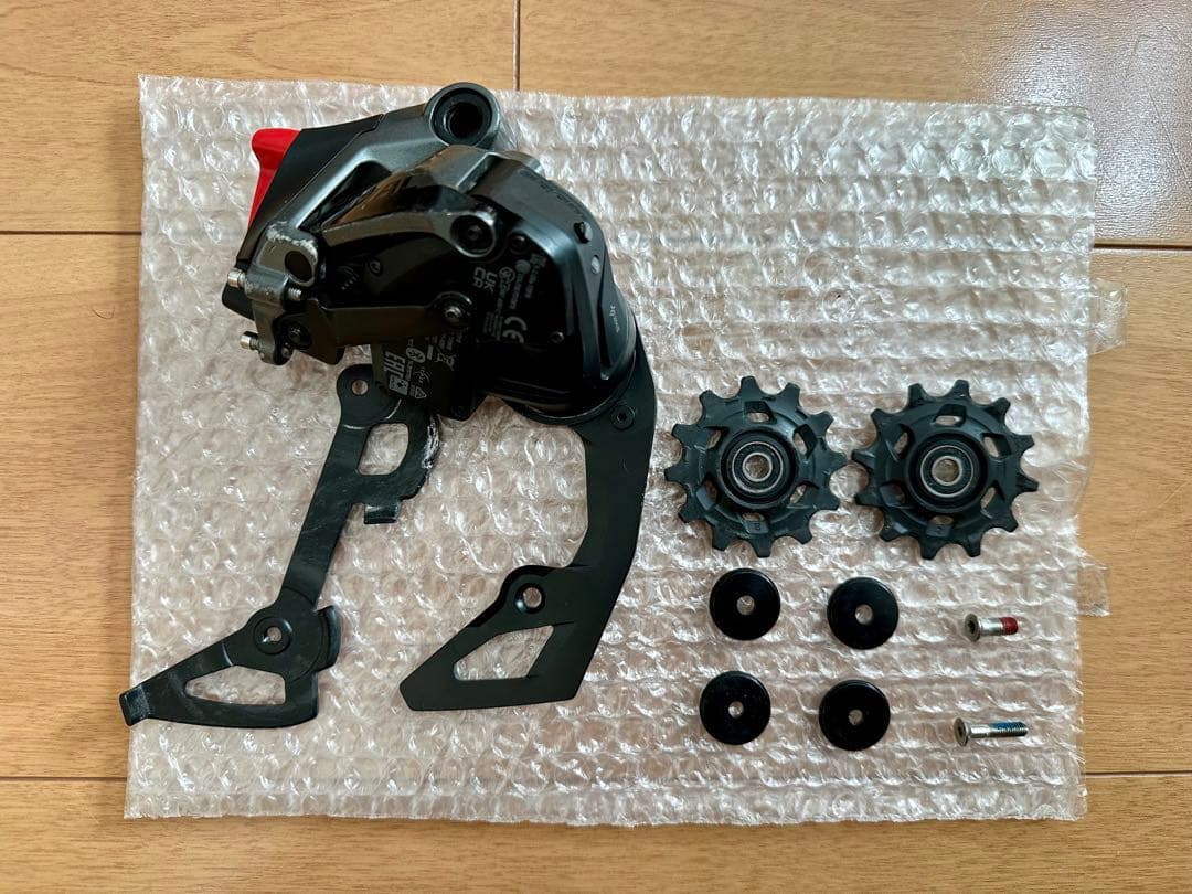 SRAM Rival リアディレイラー