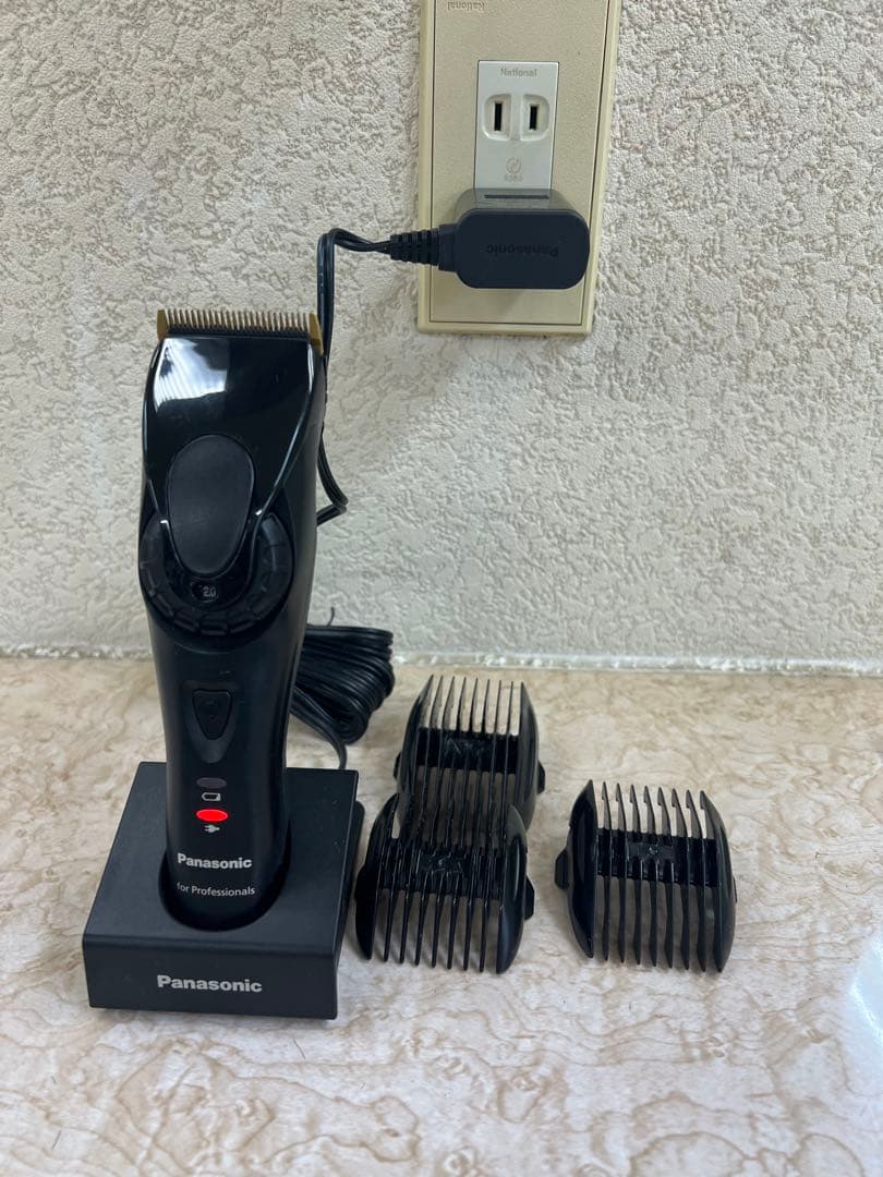 Panasonic プロフェッショナル用バリカン　GP82