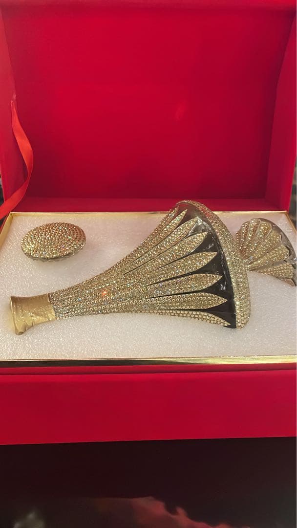 Tradition Style 豪華ブランデー瓶セット