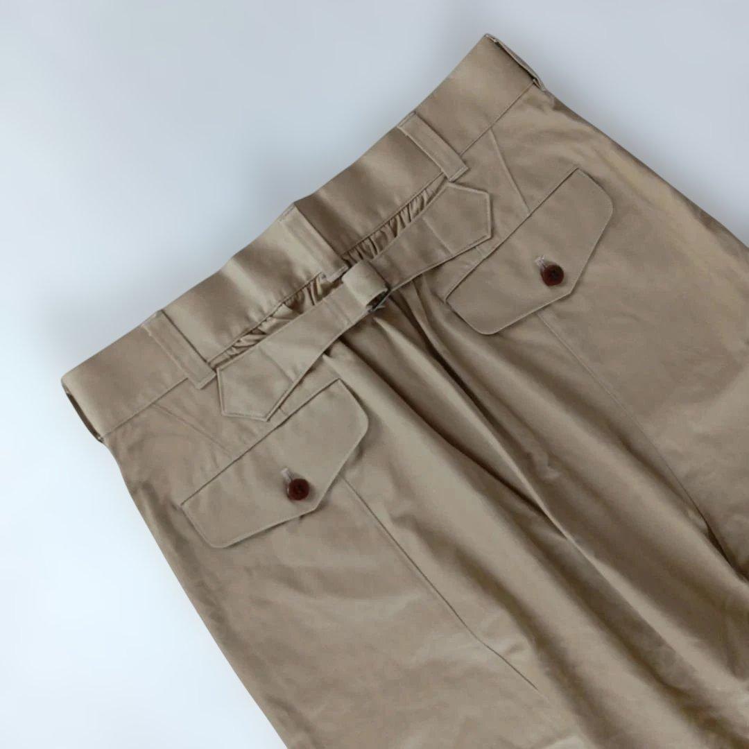 美品◆JUNYA WATANABE MAN コムデギャルソン サルエルパンツ S