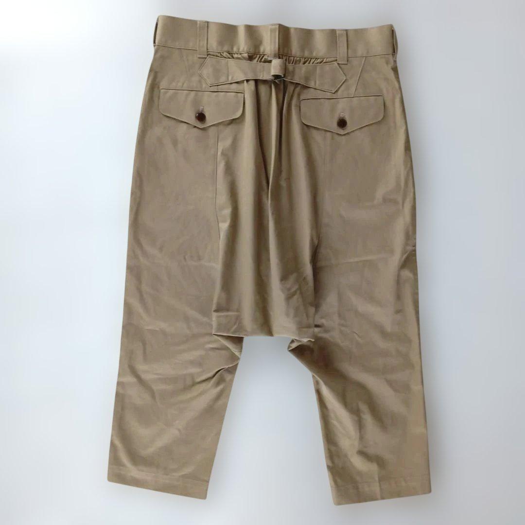美品◆JUNYA WATANABE MAN コムデギャルソン サルエルパンツ S