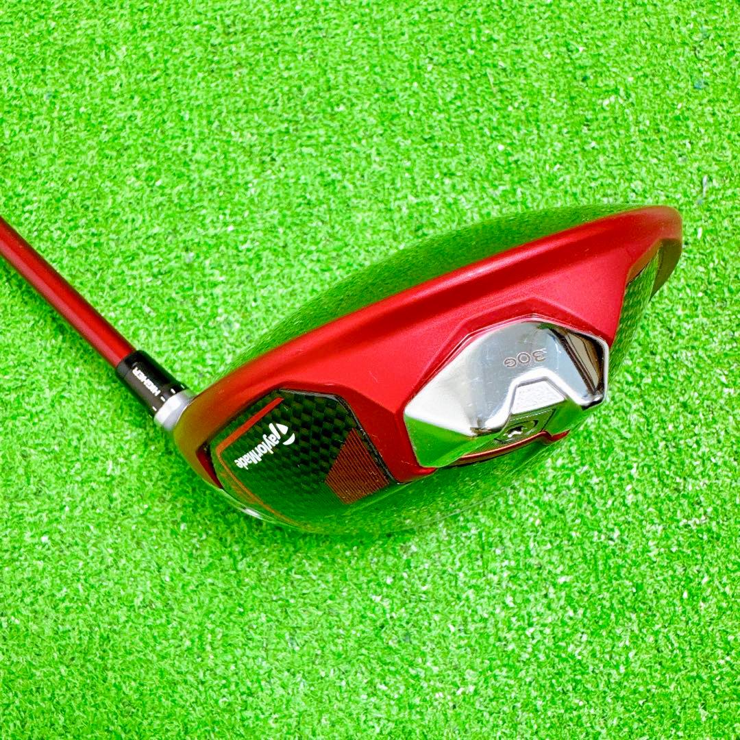☆美品☆ レディース テーラーメイド ステルス 2 HD ドライバー 12° A