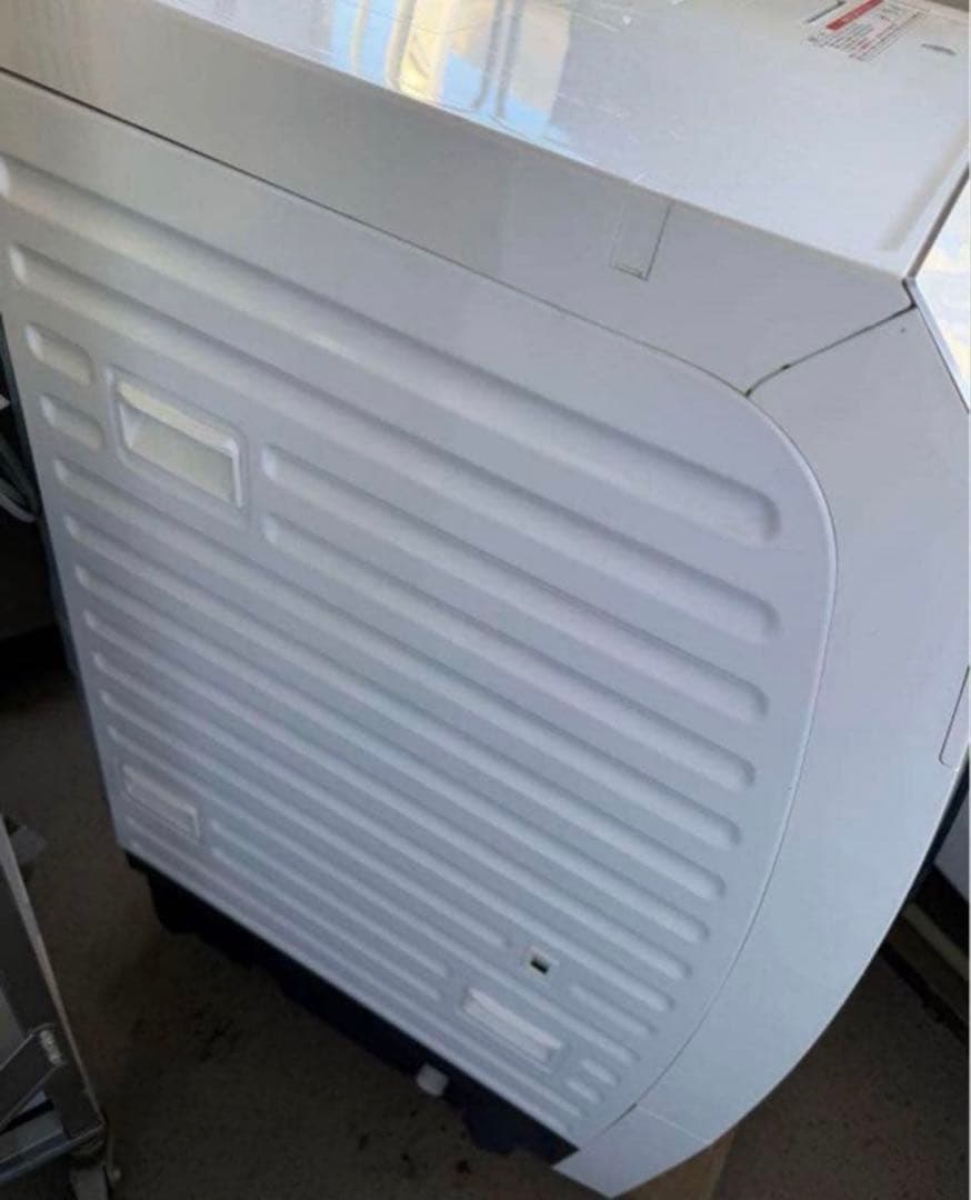 2017年式 11kg 6kg パナソニックドラム式洗濯機 NA-VX9700R