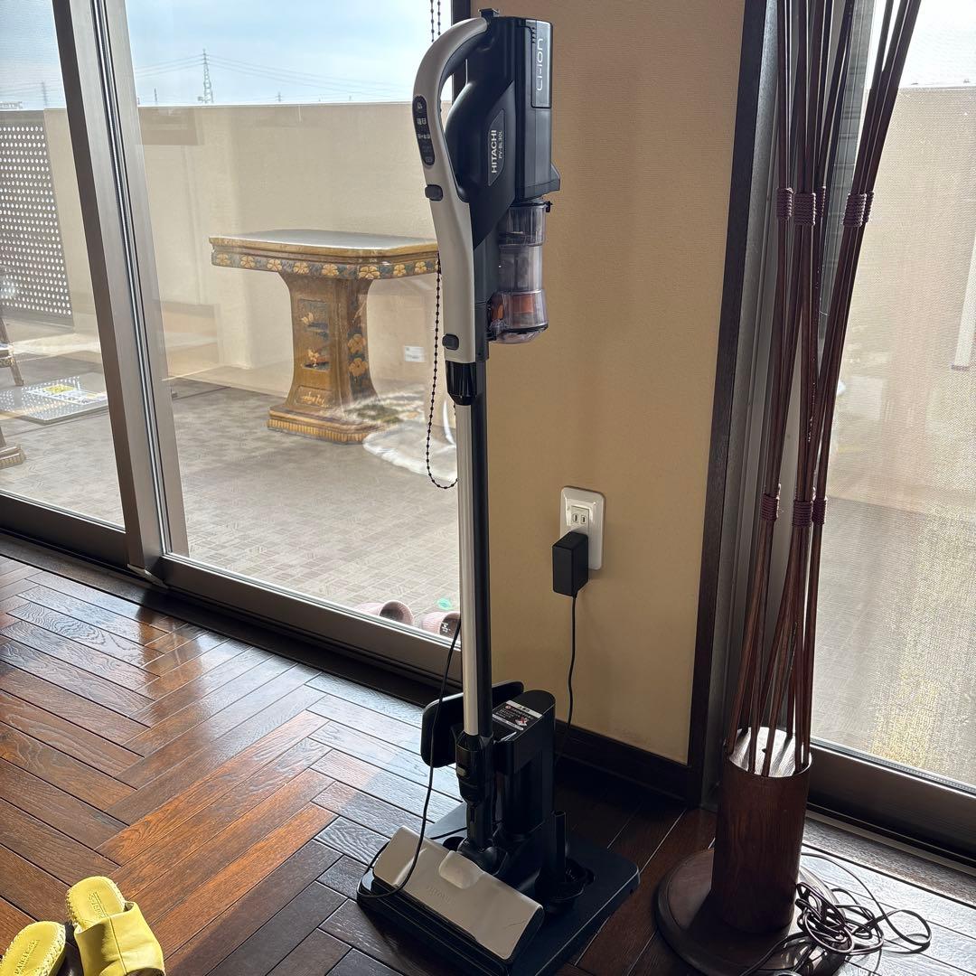 HITACHI PV-BL 30L 掃除機 本体