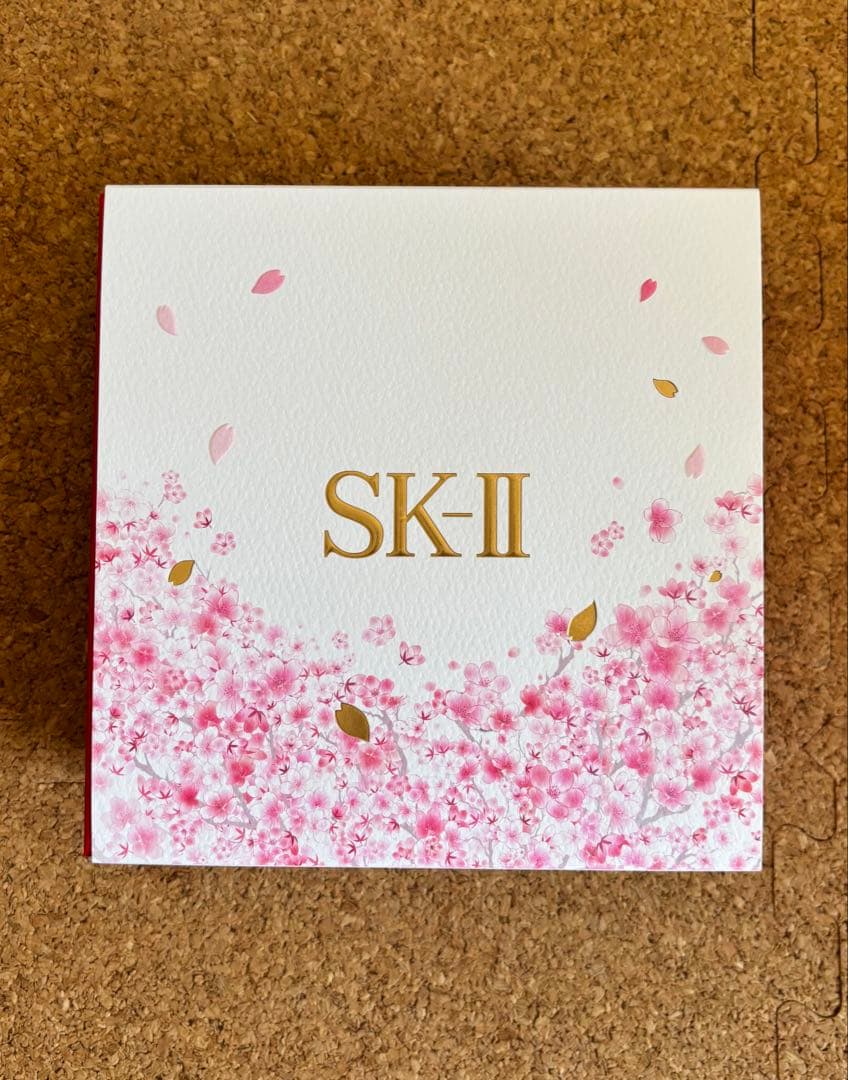 【新品】SK-II トライアルセット 6点入り 桜デザイン