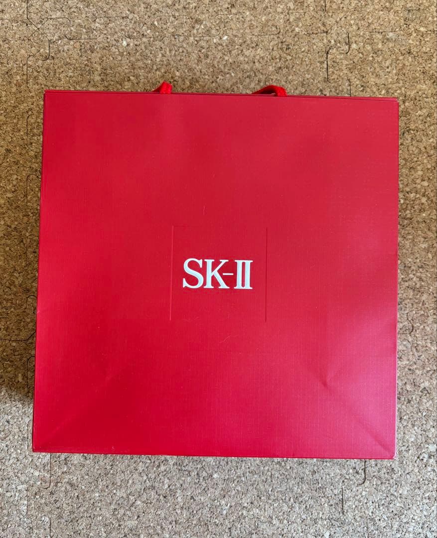 【新品】SK-II トライアルセット 6点入り 桜デザイン