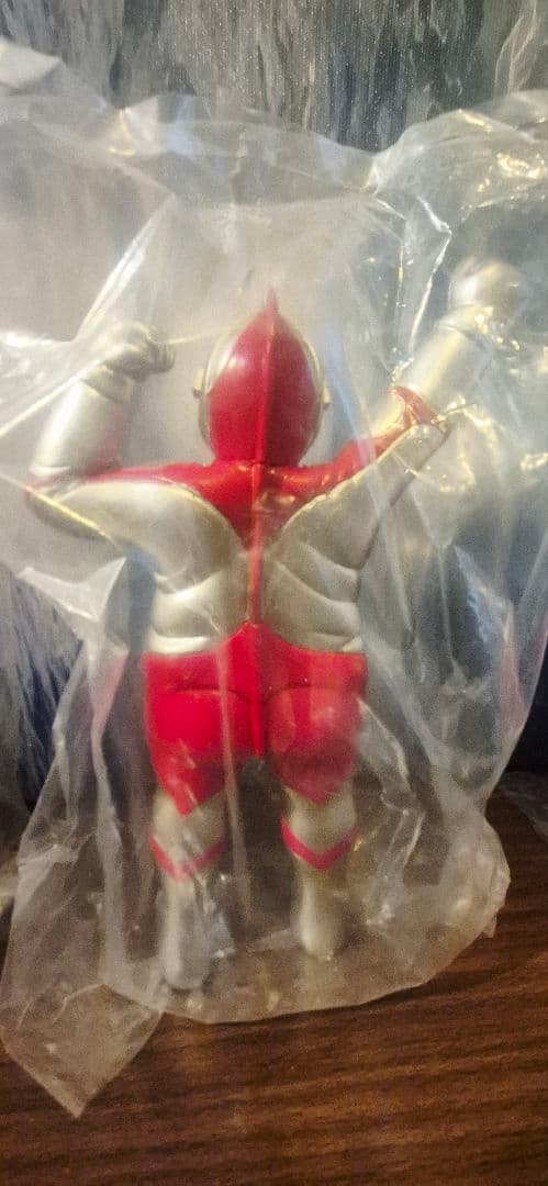 帰ってくるな!!デブトラマン 新品未開封4体セットウルトラマン デブ 太ってる