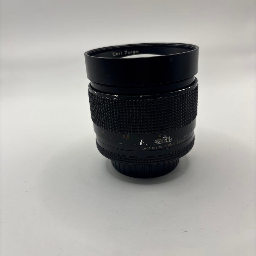ジャンク品のPlanar 85mm F1.4 AE G