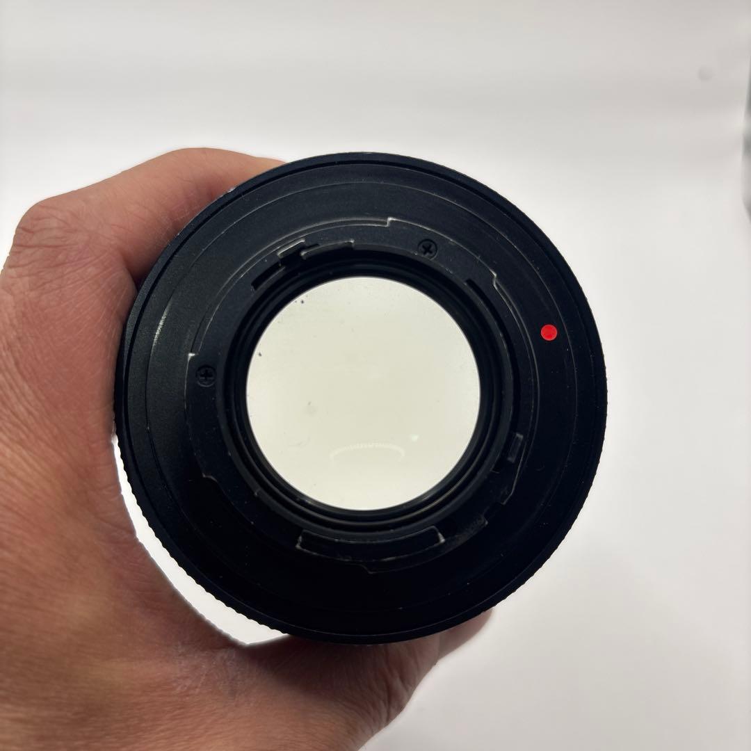 ジャンク品のPlanar 85mm F1.4 AE G