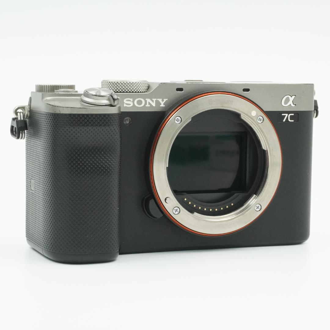 ■美品■ SONY α7C シルバー #..403