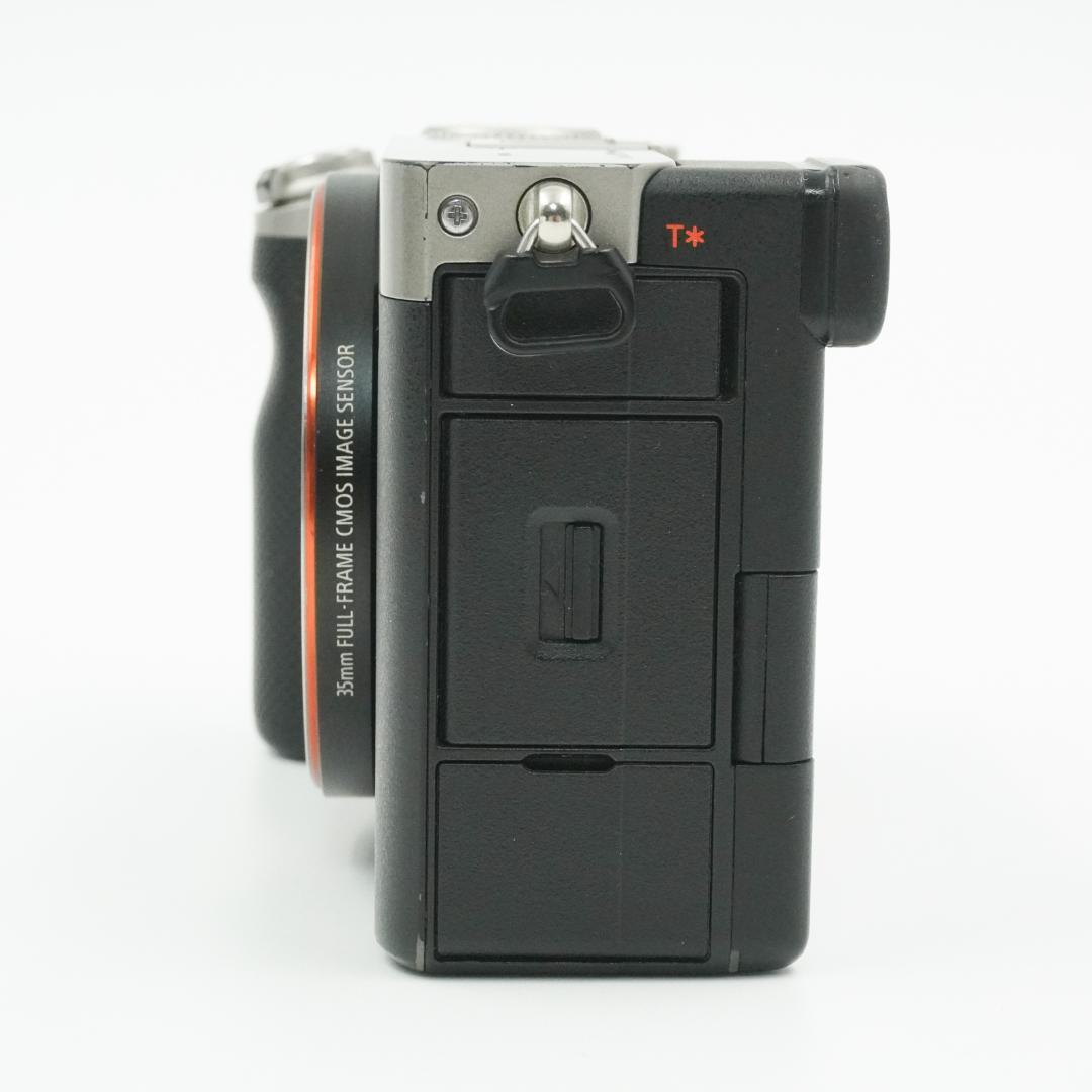 ■美品■ SONY α7C シルバー #..403