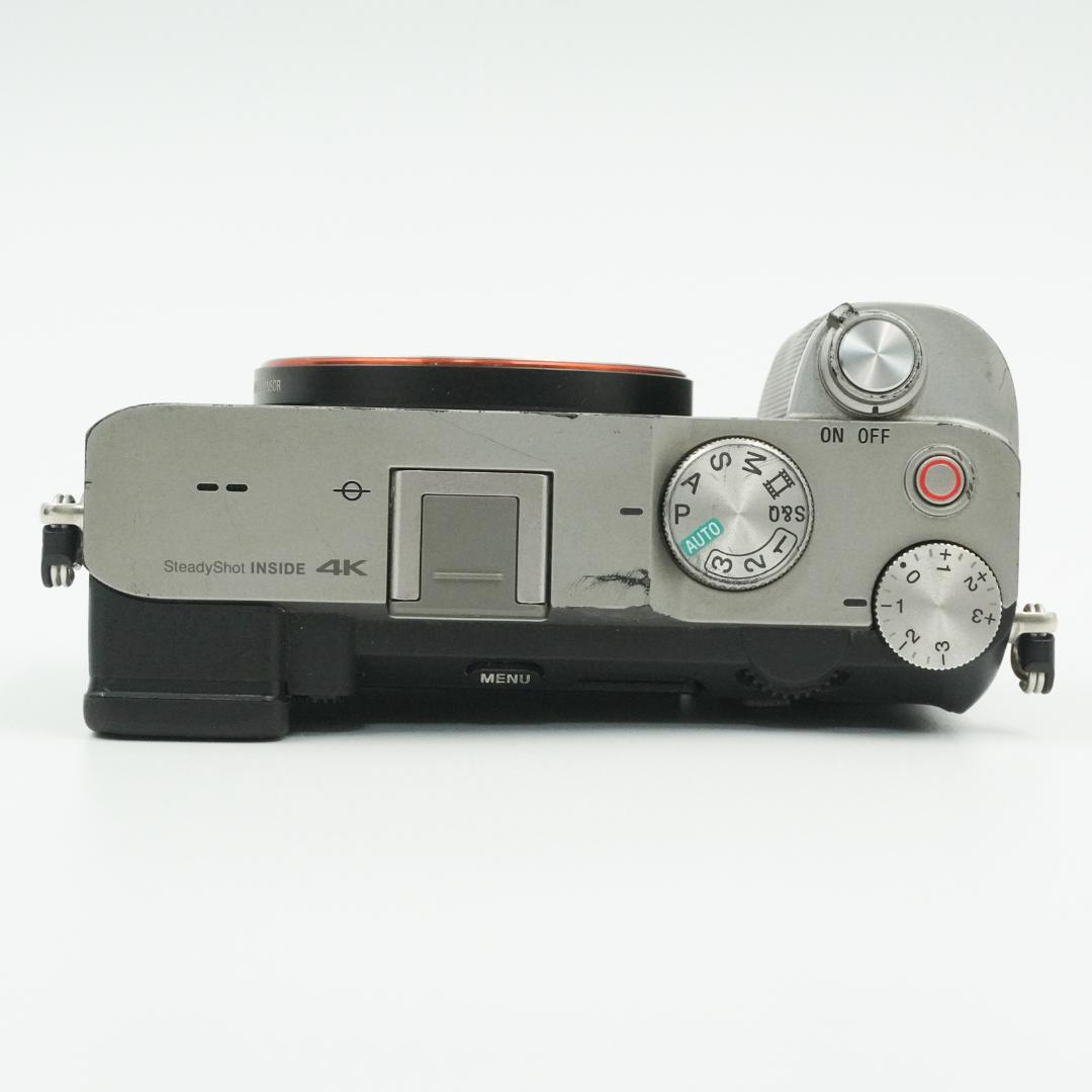 ■美品■ SONY α7C シルバー #..403
