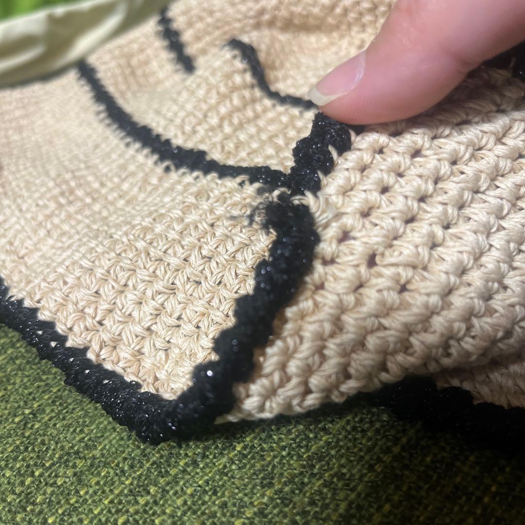 ヴィヴィアンウエストウッド ハート柄 帽子