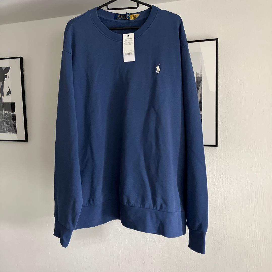 新品未使用 ラルフローレン スウェット