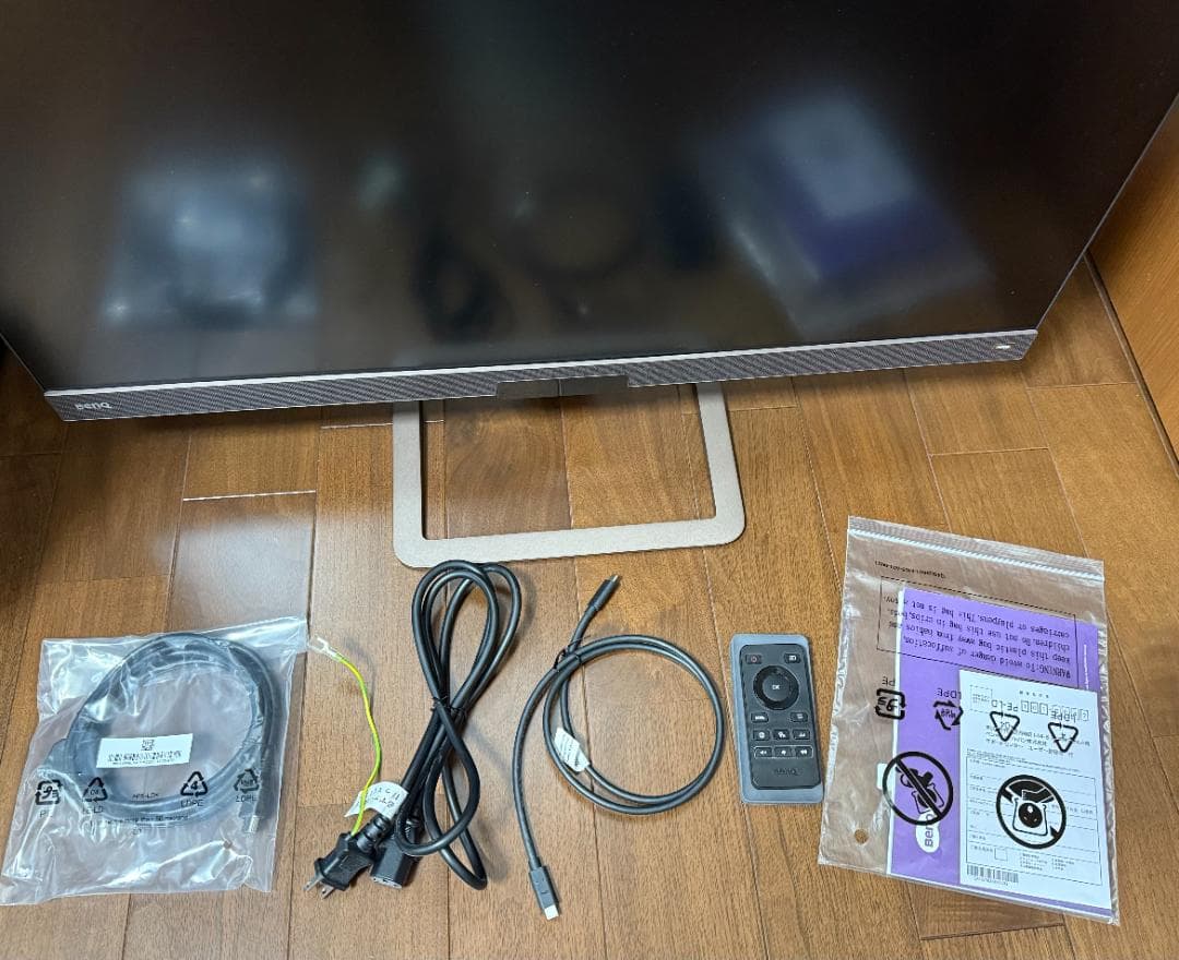 EW3280U 32インチ 4K IPS HDRi モニター