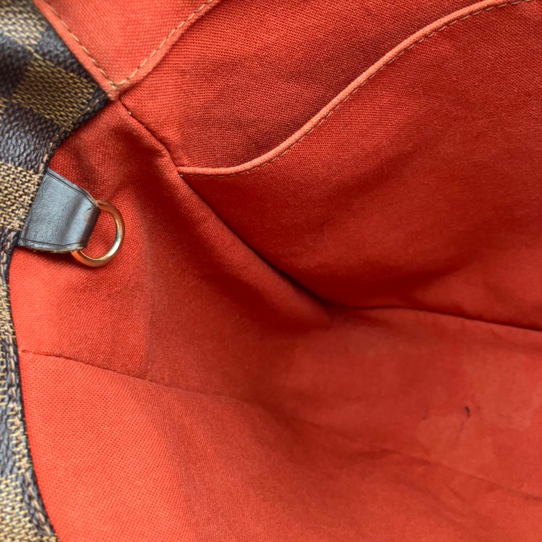 ルイヴィトン ダミエ バスティーユ ショルダーバッグ N45258