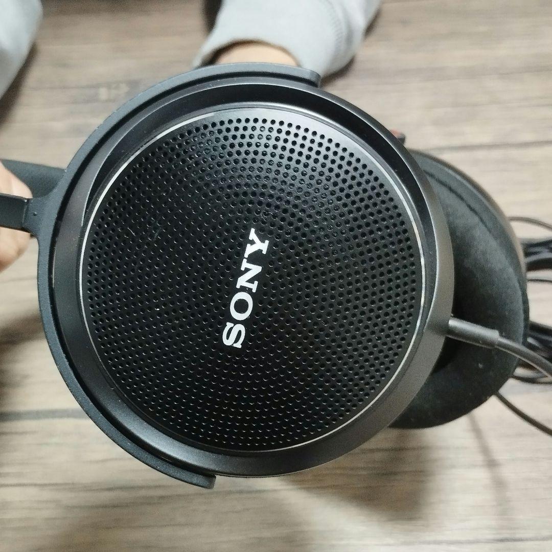 SONY MDR-MA900 有線ヘッドホン