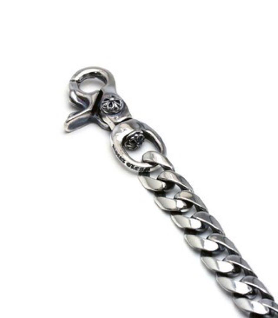 新品■16万ArgentGleam Classic Walletchain