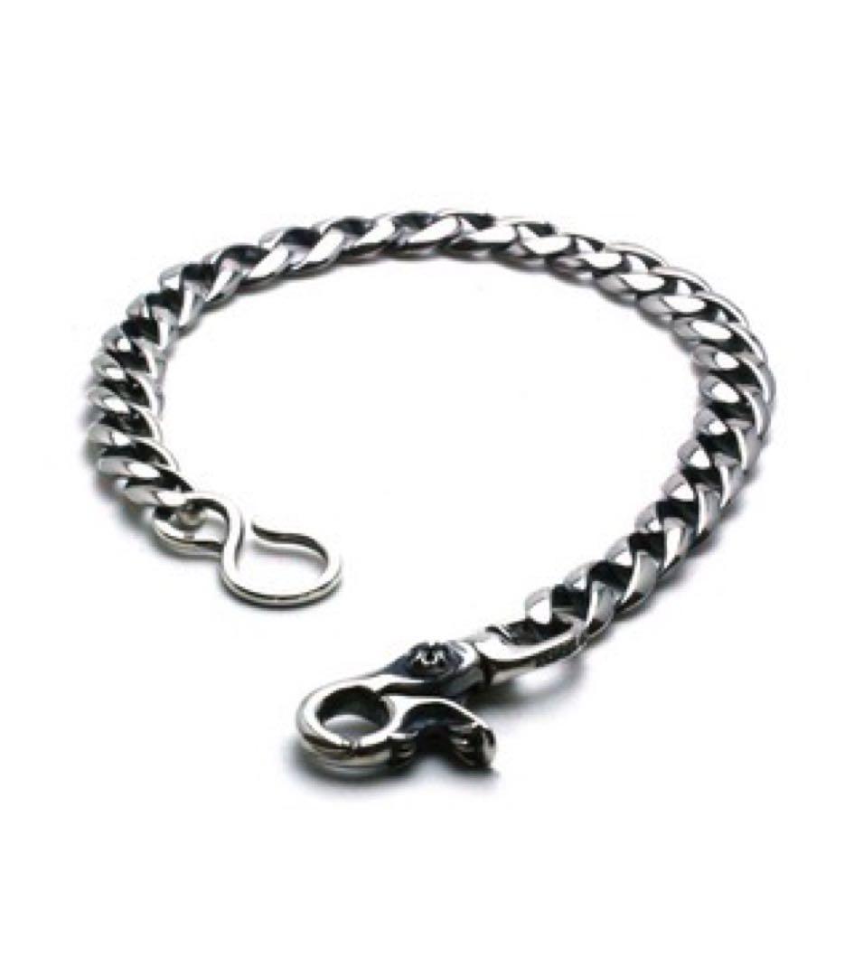 新品■16万ArgentGleam Classic Walletchain