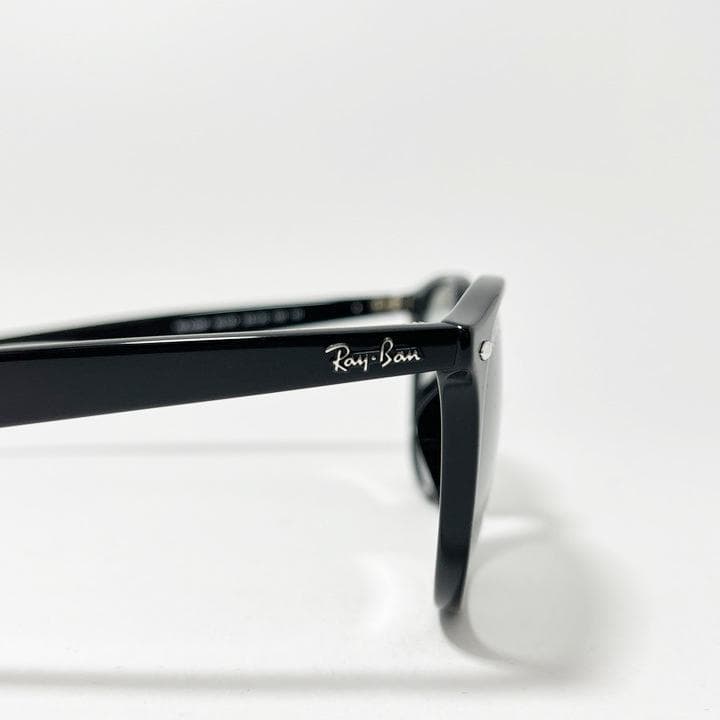 【RB4259F-60187】レイバン サングラス アジアン ライトグレー