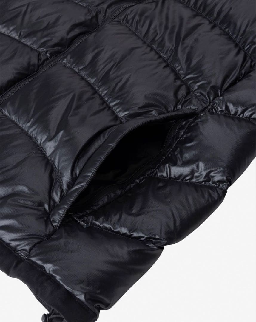 THE NORTH FACE アコンカグア　ジャケット ND92451 BK