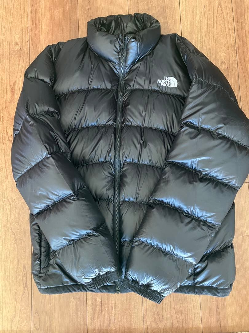 THE NORTH FACE アコンカグア　ジャケット ND92451 BK
