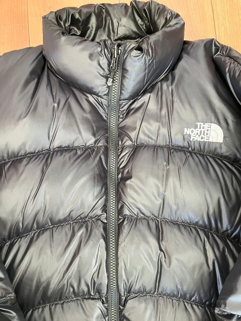 THE NORTH FACE アコンカグア　ジャケット ND92451 BK