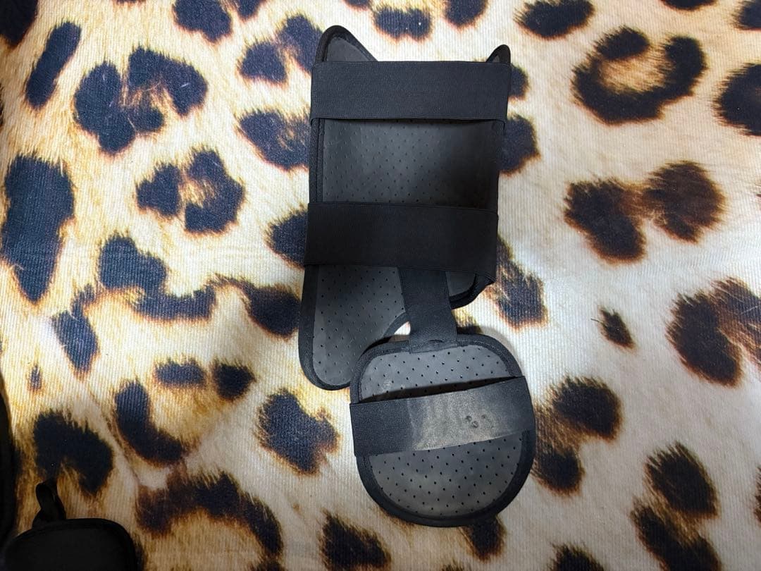 NIKE 打者防具3点セット(左打者)