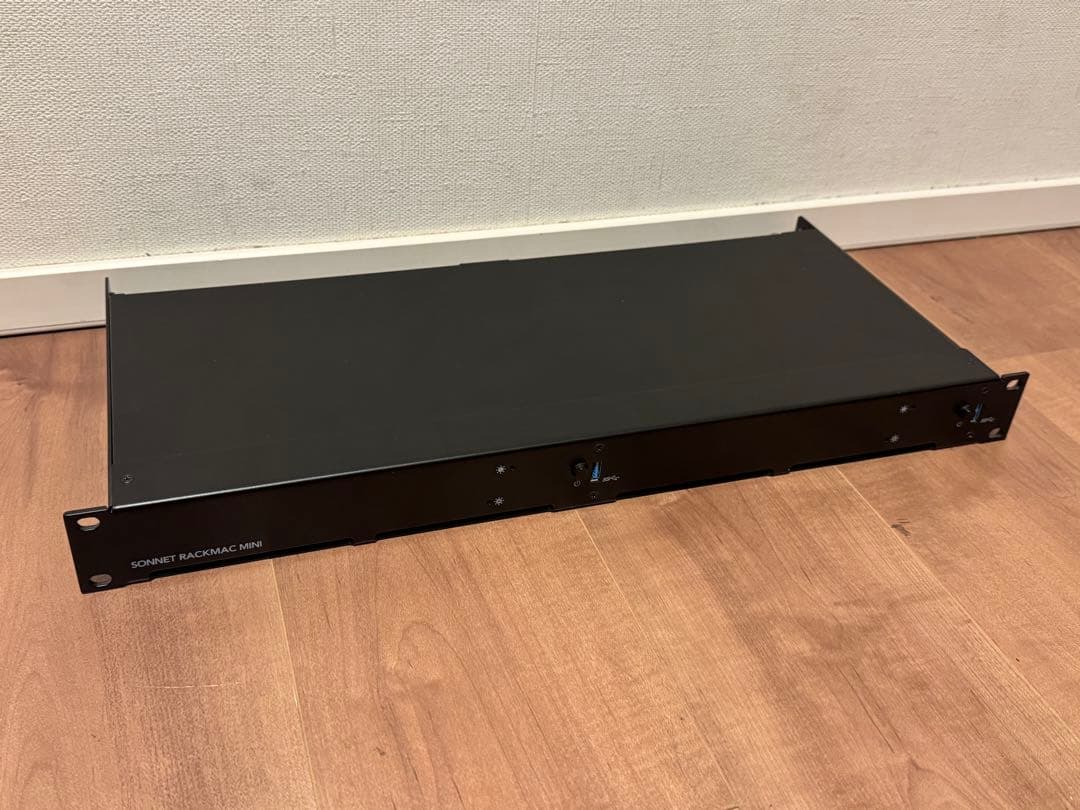 Macデスクトップ SONNET RACKMAC MINI