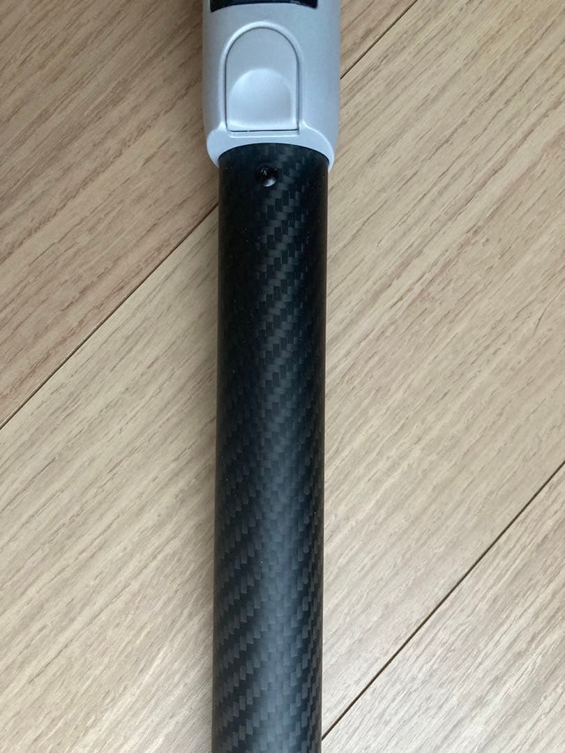 Shark EVOPOWER SYSTEM BOOST 本体