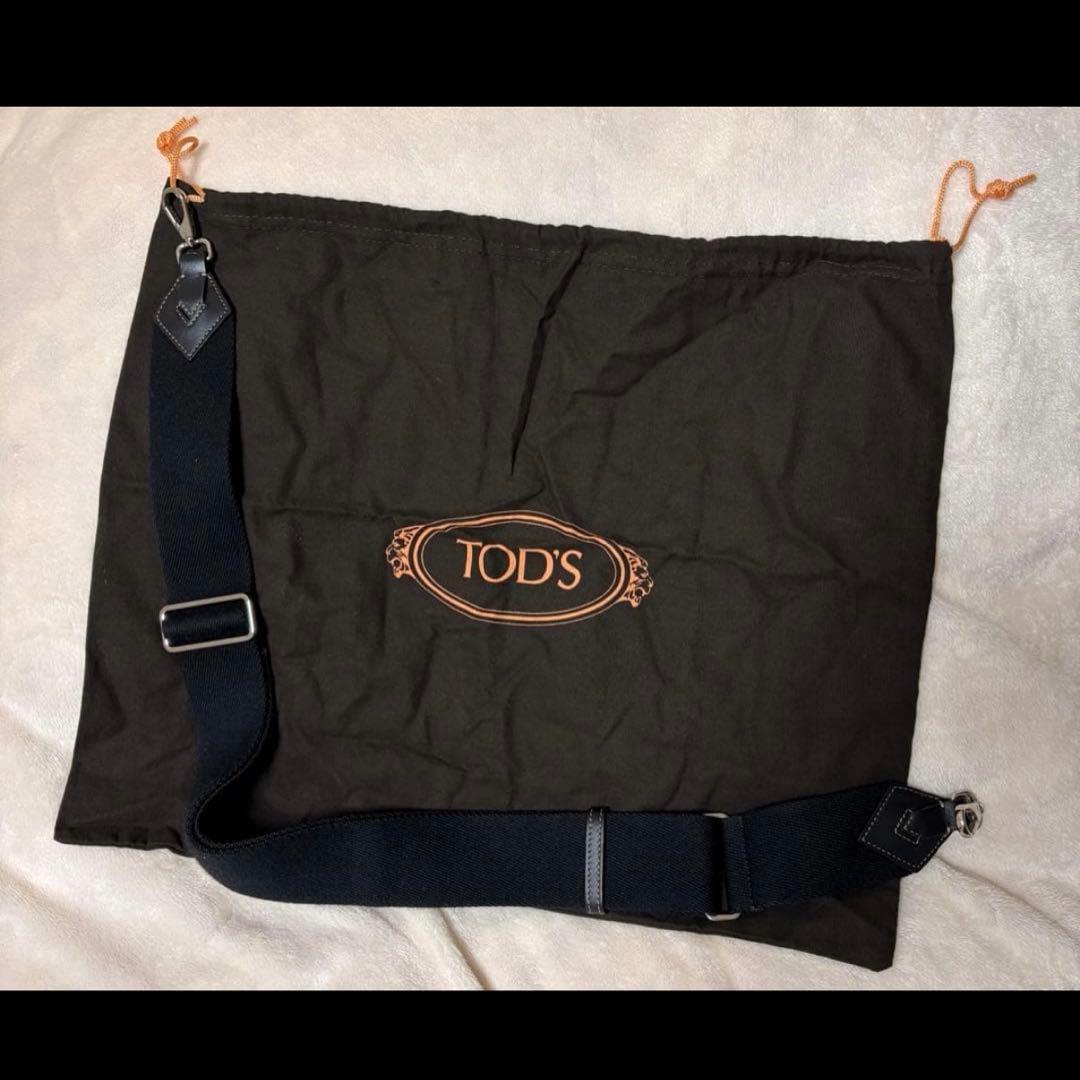 トッズ　TOD'S レザーバッグ　ミニサイズ