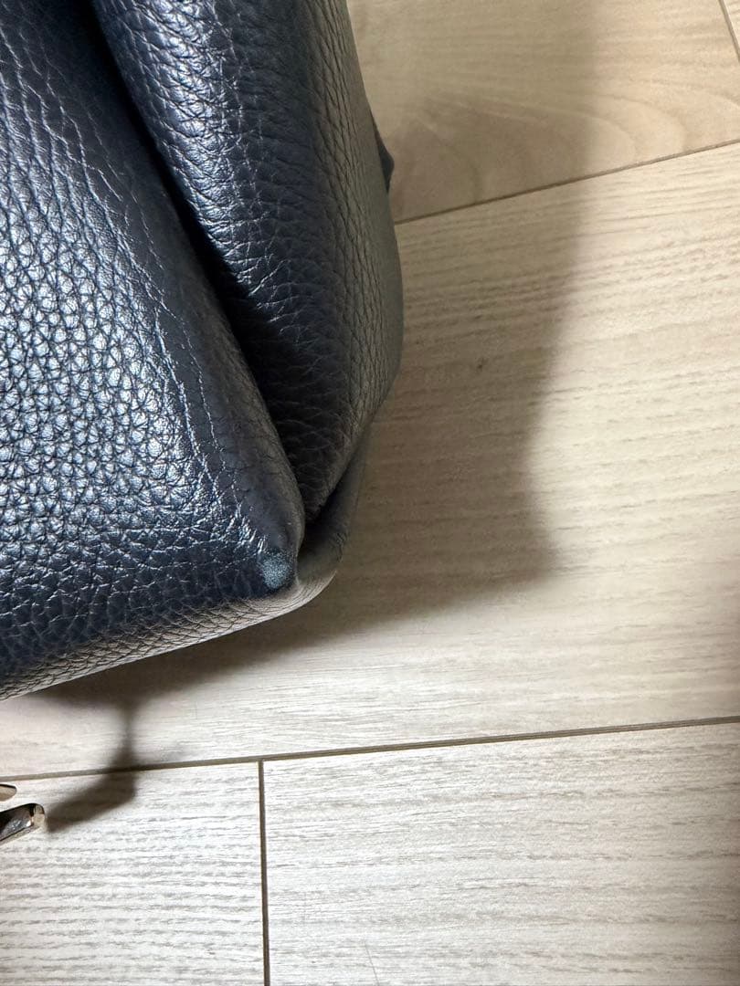 トッズ　TOD'S レザーバッグ　ミニサイズ