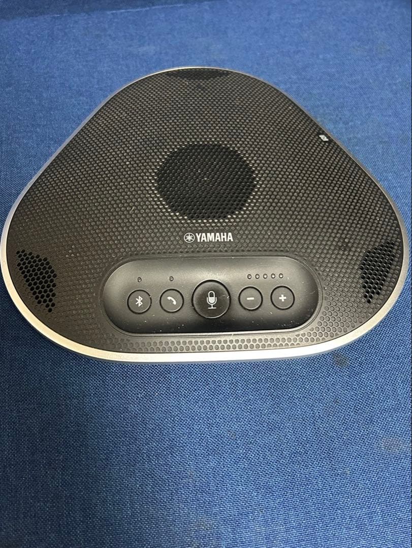 【中古】YAMAHA ユニファイドスピーカーフォン　YVC-300
