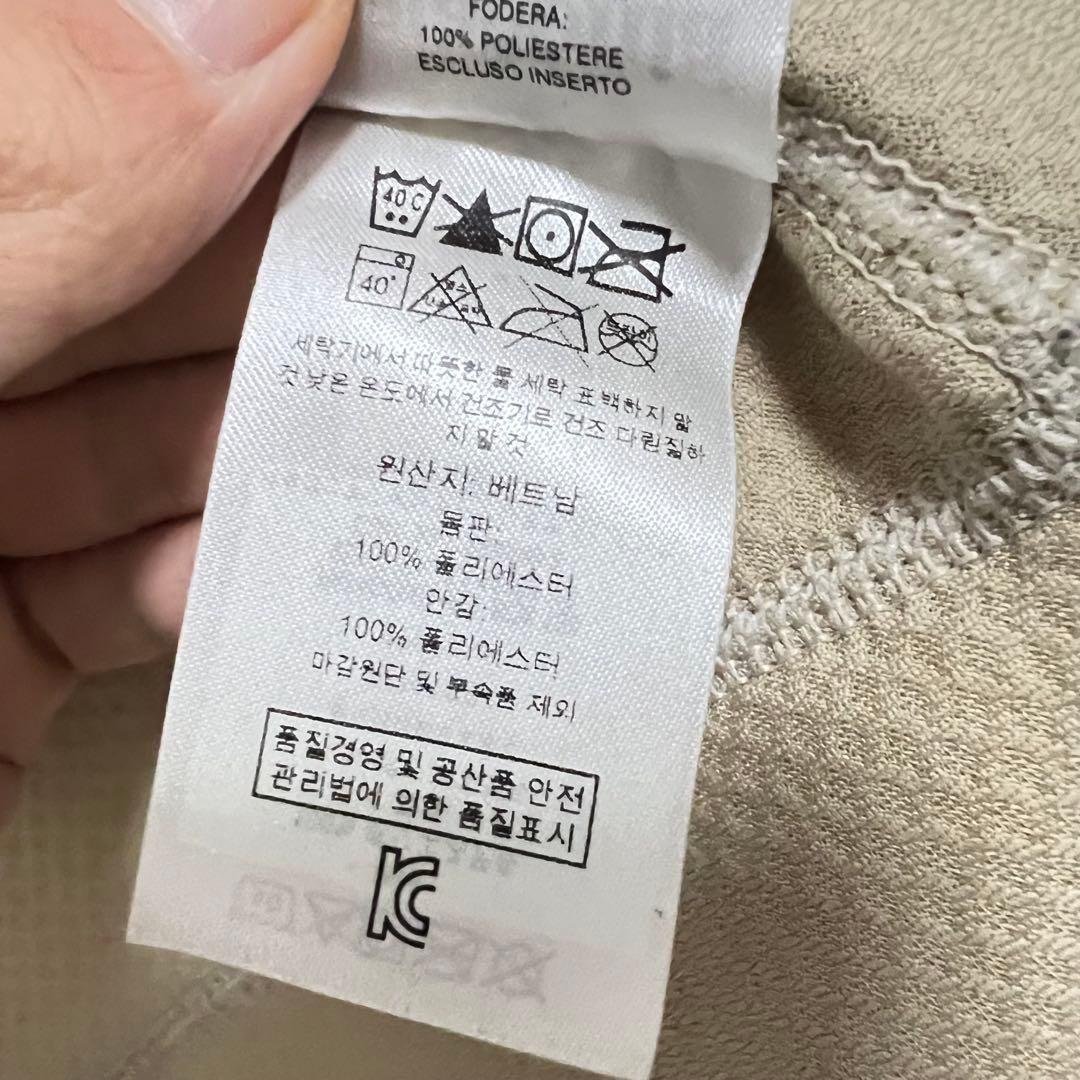 パタゴニア　レトロx ナチュラル　ベスト