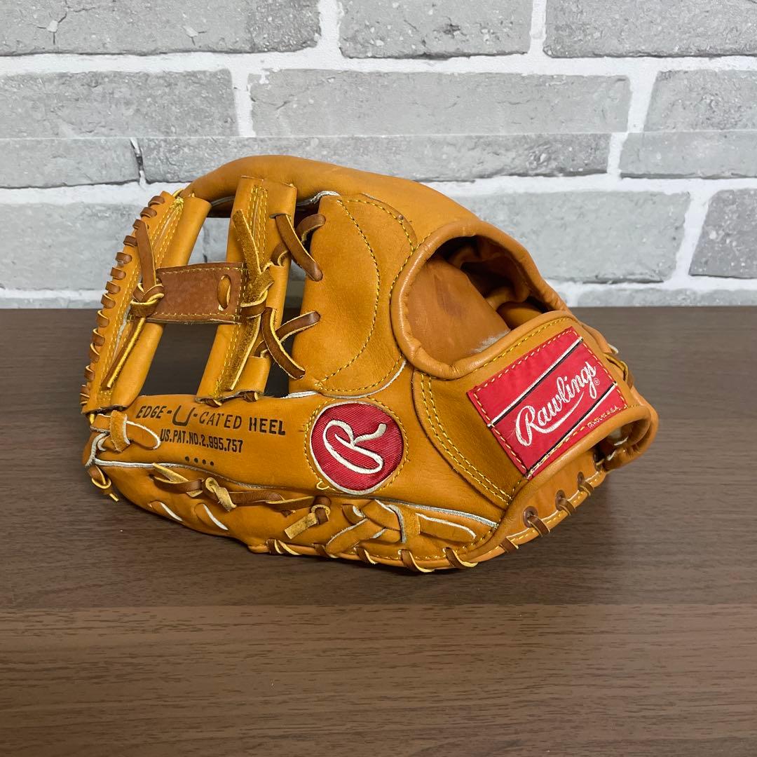 新品未使用　軟式用ローリングス　WING TIP 左投用　タン