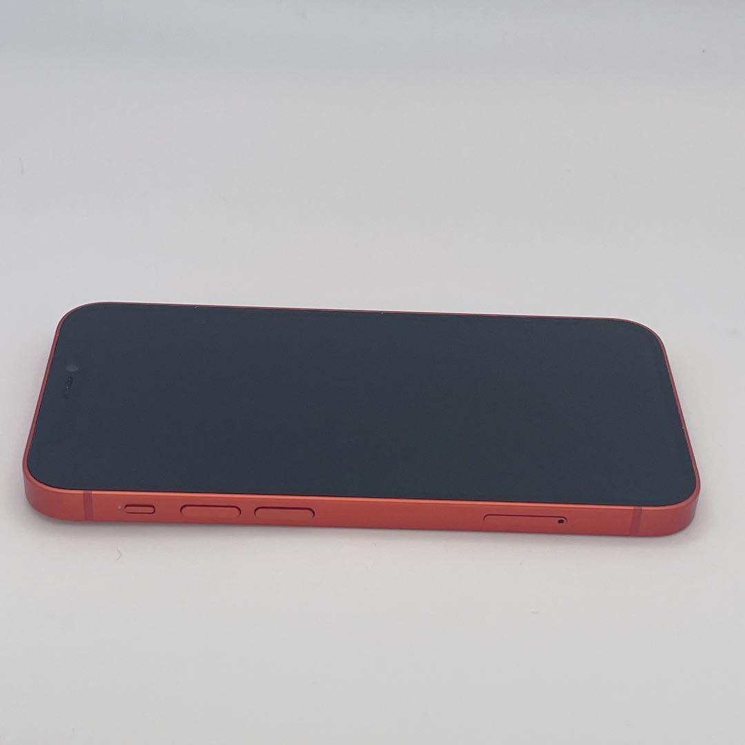 【美品】iPhone12 mini バッテリー100% 64GB SIMフリー