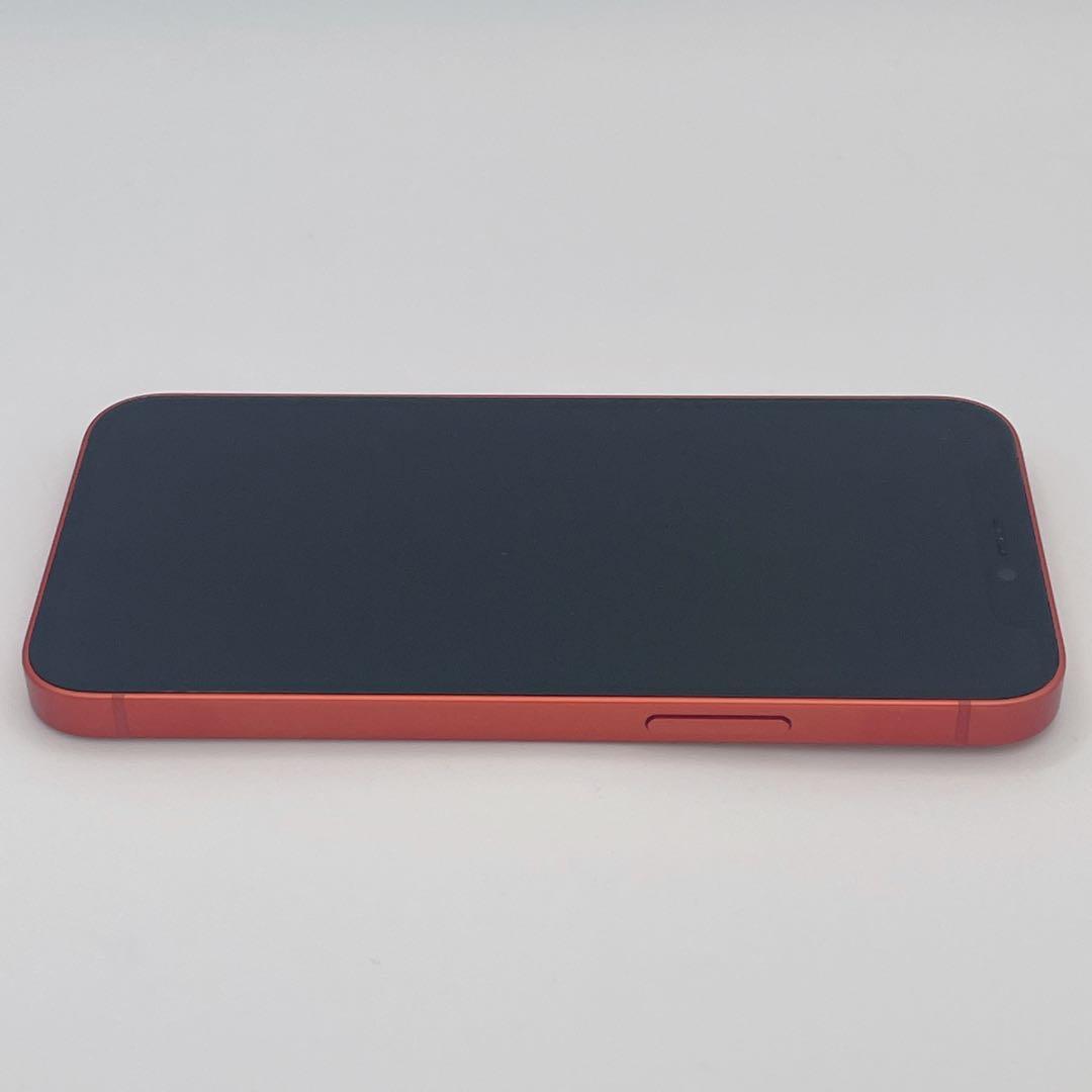 【美品】iPhone12 mini バッテリー100% 64GB SIMフリー