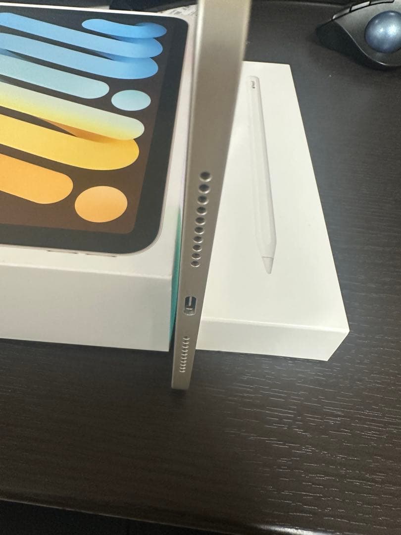 iPad mini6世代Apple pencil2世代【おまけ付き】