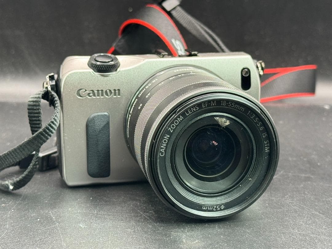 Canon キャノン EOS M ミラーレスデジタル一眼カメラ DS126391