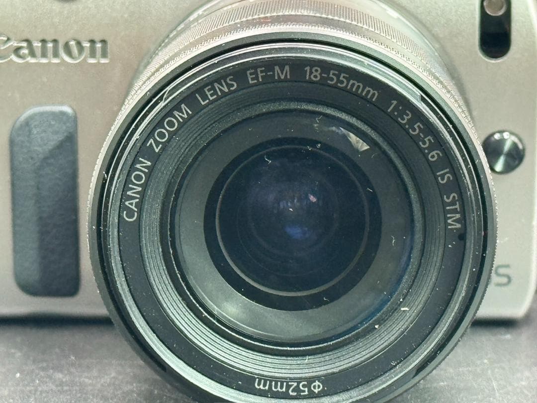 Canon キャノン EOS M ミラーレスデジタル一眼カメラ DS126391