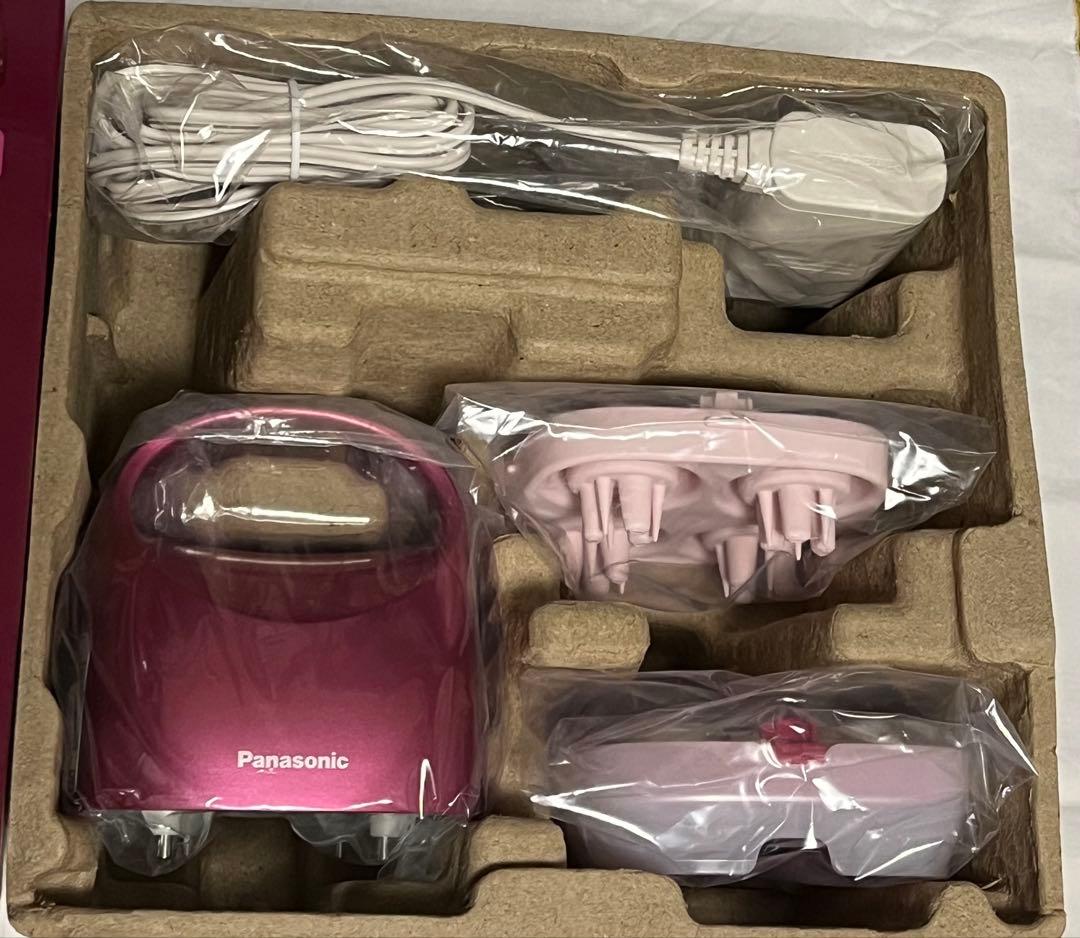 新品未使用 Panasonic EH-HE9A 頭皮エステ サロンタッチタイプ