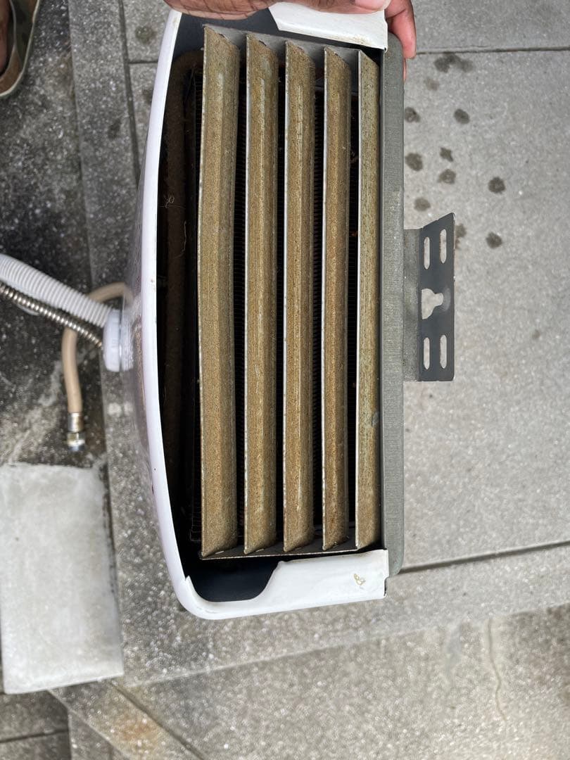 瞬間 湯沸かし器 PH-5BS-1 LPガズ　パロマ 11年