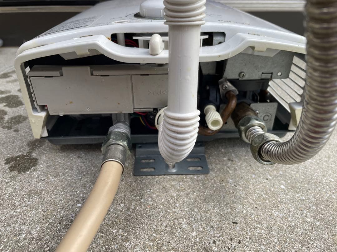 瞬間 湯沸かし器 PH-5BS-1 LPガズ　パロマ 11年